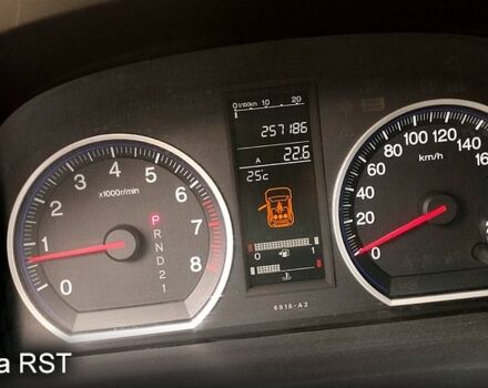 Сірий Хонда СРВ, об'ємом двигуна 2.4 л та пробігом 0 тис. км за 11670 $, фото 5 на Automoto.ua