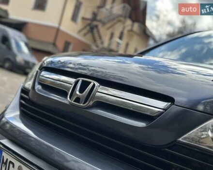 Хонда СРВ 2008 в Дрогобыче на Automoto.ua Серый Хонда СРВ, объемом двигателя 2 л и пробегом 192 тыс. км за 10800 $, фото 19 на Automoto.ua