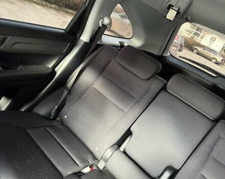 Сірий Хонда СРВ, об'ємом двигуна 2.2 л та пробігом 218 тис. км за 10950 $, фото 8 на Automoto.ua