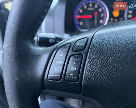 Сірий Хонда СРВ, об'ємом двигуна 2.35 л та пробігом 196 тис. км за 12600 $, фото 34 на Automoto.ua