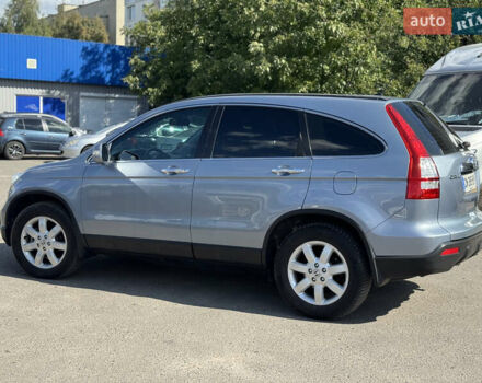 Серый Хонда СРВ, объемом двигателя 2.2 л и пробегом 220 тыс. км за 11300 $, фото 17 на Automoto.ua