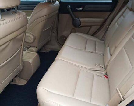 Серый Хонда СРВ, объемом двигателя 2.4 л и пробегом 219 тыс. км за 8500 $, фото 6 на Automoto.ua