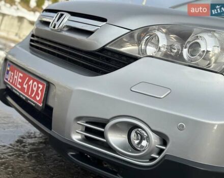 Сірий Хонда СРВ, об'ємом двигуна 2 л та пробігом 189 тис. км за 10750 $, фото 7 на Automoto.ua