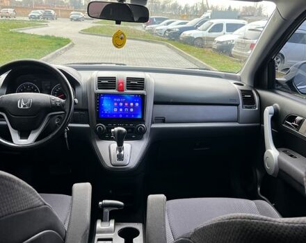 Серый Хонда СРВ, объемом двигателя 2 л и пробегом 181 тыс. км за 9800 $, фото 5 на Automoto.ua