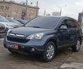 Серый Хонда СРВ, объемом двигателя 2 л и пробегом 189 тыс. км за 11490 $, фото 2 на Automoto.ua