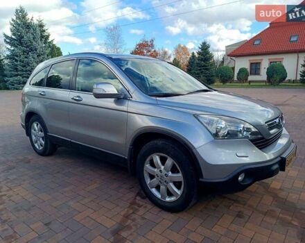 Серый Хонда СРВ, объемом двигателя 2 л и пробегом 228 тыс. км за 11500 $, фото 7 на Automoto.ua