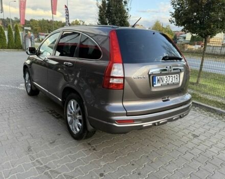 Серый Хонда СРВ, объемом двигателя 0 л и пробегом 265 тыс. км за 5500 $, фото 3 на Automoto.ua