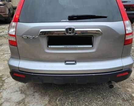 Хонда СРВ 2008 в Киеве на Automoto.ua Серый Хонда СРВ, объемом двигателя 2.4 л и пробегом 260 тыс. км за 12500 $, фото 4 на Automoto.ua