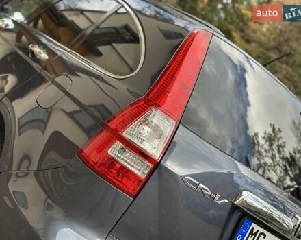 Хонда СРВ 2008 в Дрогобыче на Automoto.ua Серый Хонда СРВ, объемом двигателя 2 л и пробегом 192 тыс. км за 10800 $, фото 24 на Automoto.ua