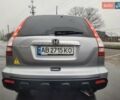 Серый Хонда СРВ, объемом двигателя 2.4 л и пробегом 335 тыс. км за 8300 $, фото 10 на Automoto.ua