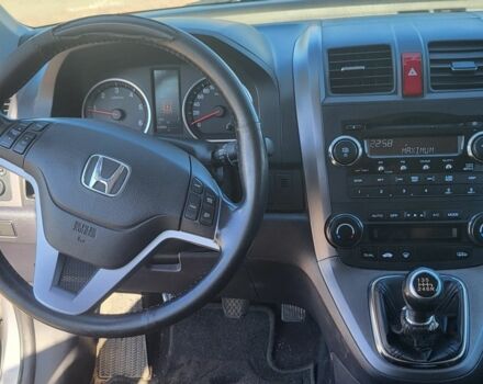 Сірий Хонда СРВ, об'ємом двигуна 2.2 л та пробігом 212 тис. км за 5483 $, фото 12 на Automoto.ua