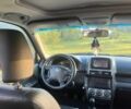Серый Хонда СРВ, объемом двигателя 2.2 л и пробегом 265 тыс. км за 4200 $, фото 8 на Automoto.ua