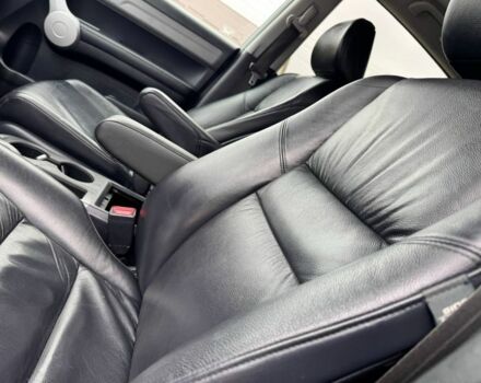 Серый Хонда СРВ, объемом двигателя 2.2 л и пробегом 217 тыс. км за 10200 $, фото 10 на Automoto.ua