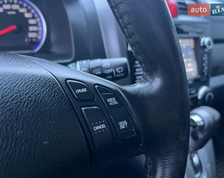 Сірий Хонда СРВ, об'ємом двигуна 2.35 л та пробігом 196 тис. км за 12600 $, фото 33 на Automoto.ua