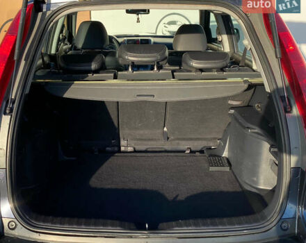 Серый Хонда СРВ, объемом двигателя 2 л и пробегом 270 тыс. км за 10400 $, фото 11 на Automoto.ua