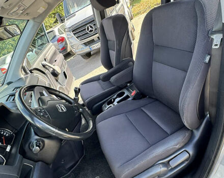 Серый Хонда СРВ, объемом двигателя 2.2 л и пробегом 220 тыс. км за 11300 $, фото 41 на Automoto.ua