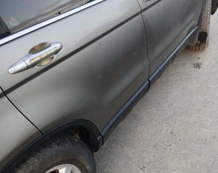 Хонда СРВ 2008 у Турке на Automoto.ua Сірий Хонда СРВ, об'ємом двигуна 2.2 л та пробігом 285 тис. км за 10600 $, фото 7 на Automoto.ua