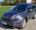 Сірий Хонда СРВ, об'ємом двигуна 2.4 л та пробігом 208 тис. км за 11300 $, фото 1 на Automoto.ua