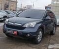 Серый Хонда СРВ, объемом двигателя 2 л и пробегом 189 тыс. км за 11490 $, фото 1 на Automoto.ua