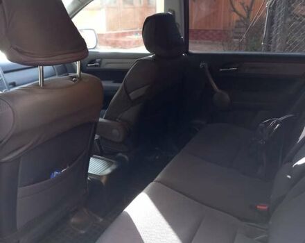 Сірий Хонда СРВ, об'ємом двигуна 2.2 л та пробігом 197 тис. км за 10300 $, фото 20 на Automoto.ua