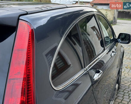 Серый Хонда СРВ, объемом двигателя 2.2 л и пробегом 258 тыс. км за 9750 $, фото 52 на Automoto.ua