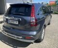 Сірий Хонда СРВ, об'ємом двигуна 2.4 л та пробігом 200 тис. км за 12300 $, фото 3 на Automoto.ua