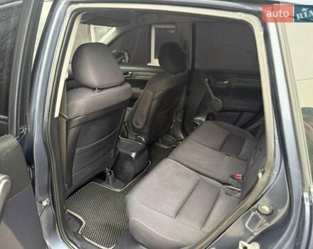 Серый Хонда СРВ, объемом двигателя 2 л и пробегом 239 тыс. км за 10750 $, фото 12 на Automoto.ua