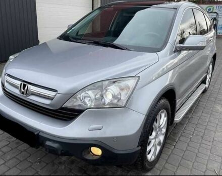 Сірий Хонда СРВ, об'ємом двигуна 0 л та пробігом 260 тис. км за 10500 $, фото 1 на Automoto.ua