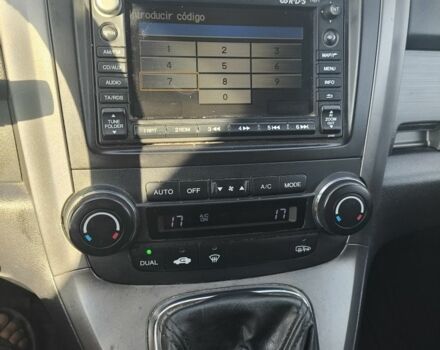 Сірий Хонда СРВ, об'ємом двигуна 0 л та пробігом 150 тис. км за 5267 $, фото 13 на Automoto.ua