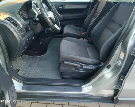 Сірий Хонда СРВ, об'ємом двигуна 2 л та пробігом 227 тис. км за 11350 $, фото 9 на Automoto.ua