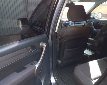 Сірий Хонда СРВ, об'ємом двигуна 2.2 л та пробігом 197 тис. км за 10300 $, фото 23 на Automoto.ua