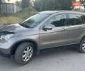 Серый Хонда СРВ, объемом двигателя 2.4 л и пробегом 175 тыс. км за 9300 $, фото 1 на Automoto.ua