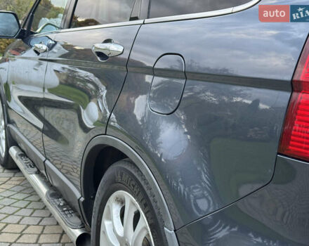 Серый Хонда СРВ, объемом двигателя 2.2 л и пробегом 258 тыс. км за 9750 $, фото 49 на Automoto.ua