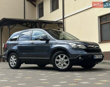 Хонда СРВ 2008 в Дрогобыче на Automoto.ua Серый Хонда СРВ, объемом двигателя 2 л и пробегом 192 тыс. км за 10800 $, фото 6 на Automoto.ua