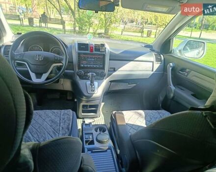 Сірий Хонда СРВ, об'ємом двигуна 2 л та пробігом 224 тис. км за 10600 $, фото 8 на Automoto.ua