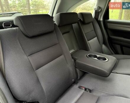 Сірий Хонда СРВ, об'ємом двигуна 2 л та пробігом 167 тис. км за 10450 $, фото 21 на Automoto.ua