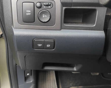 Серый Хонда СРВ, объемом двигателя 2.2 л и пробегом 134 тыс. км за 12500 $, фото 2 на Automoto.ua