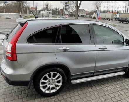 Сірий Хонда СРВ, об'ємом двигуна 0 л та пробігом 260 тис. км за 10500 $, фото 5 на Automoto.ua