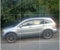 Серый Хонда СРВ, объемом двигателя 2 л и пробегом 210 тыс. км за 9500 $, фото 1 на Automoto.ua