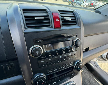 Серый Хонда СРВ, объемом двигателя 2.2 л и пробегом 220 тыс. км за 11300 $, фото 39 на Automoto.ua