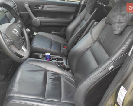 Серый Хонда СРВ, объемом двигателя 2.2 л и пробегом 134 тыс. км за 12500 $, фото 1 на Automoto.ua