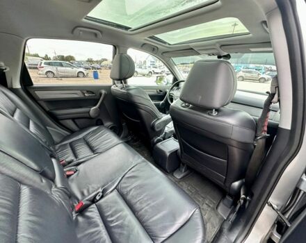 Сірий Хонда СРВ, об'ємом двигуна 0 л та пробігом 150 тис. км за 5267 $, фото 6 на Automoto.ua