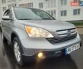 Серый Хонда СРВ, объемом двигателя 2.4 л и пробегом 335 тыс. км за 8300 $, фото 14 на Automoto.ua