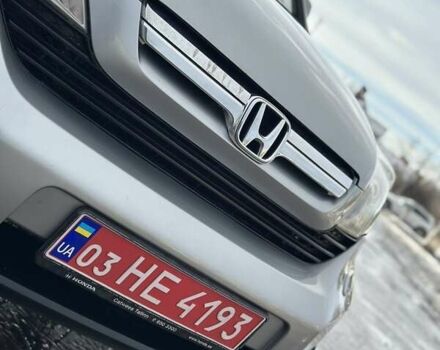 Серый Хонда СРВ, объемом двигателя 2 л и пробегом 189 тыс. км за 10870 $, фото 29 на Automoto.ua