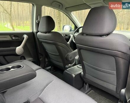 Сірий Хонда СРВ, об'ємом двигуна 2 л та пробігом 167 тис. км за 10999 $, фото 20 на Automoto.ua