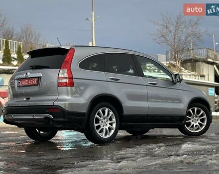 Серый Хонда СРВ, объемом двигателя 2 л и пробегом 189 тыс. км за 10870 $, фото 40 на Automoto.ua