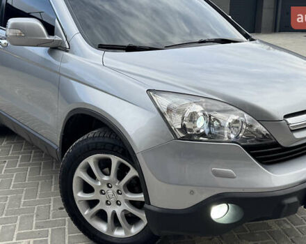 Сірий Хонда СРВ, об'ємом двигуна 2.2 л та пробігом 238 тис. км за 8999 $, фото 23 на Automoto.ua