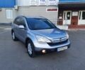 Серый Хонда СРВ, объемом двигателя 2.4 л и пробегом 222 тыс. км за 10700 $, фото 2 на Automoto.ua