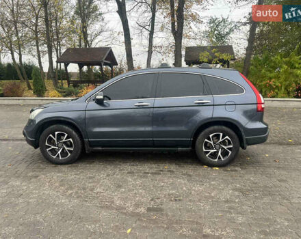 Сірий Хонда СРВ, об'ємом двигуна 2 л та пробігом 238 тис. км за 9499 $, фото 7 на Automoto.ua