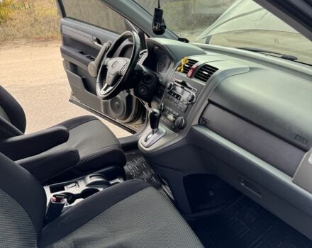 Серый Хонда СРВ, объемом двигателя 2 л и пробегом 225 тыс. км за 11200 $, фото 4 на Automoto.ua